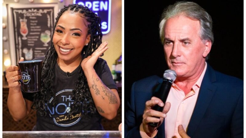 Juliana Oliveira pede indenização de R$ 150 mil em resposta a ação movida por Otávio Mesquita