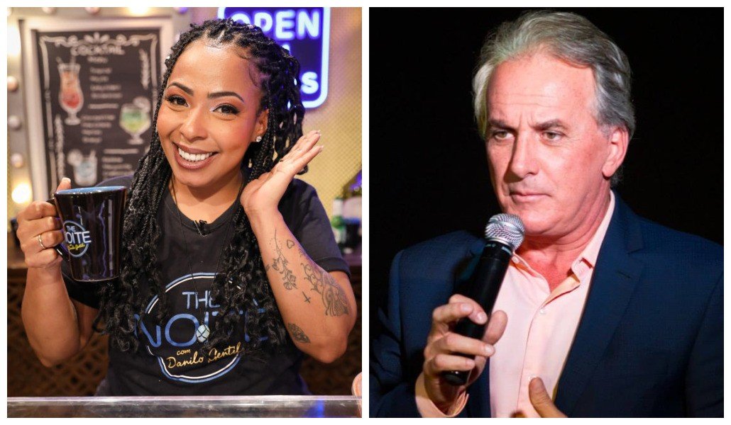 Juliana Oliveira pede indenização de R$ 150 mil em resposta a ação movida por Otávio Mesquita