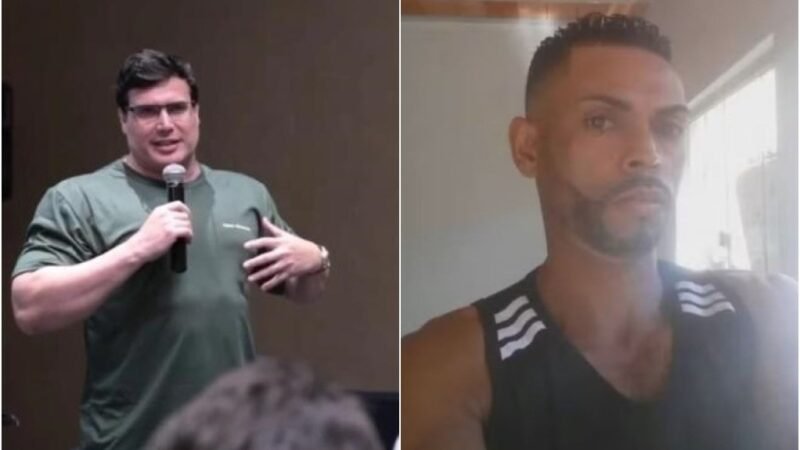 Em depoimento à polícia, empresário disse que não imaginava ter atingido gari com disparo