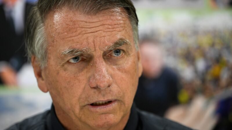 Datafolha: 48% dos brasileiros defendem prisão de Bolsonaro por trama golpista