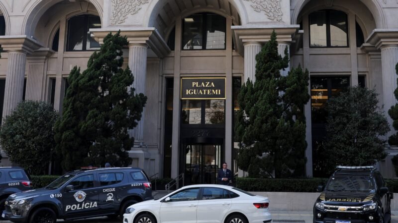 ‘Estouro da boiada não vai parar por aqui’: César Tralli conta bastidores da megaoperação contra o PCC