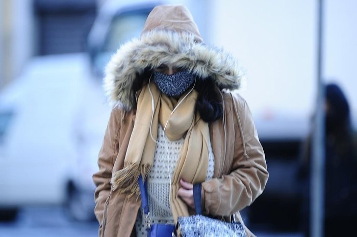 Onda de frio deve atingir ao menos 9 estados e vai durar até a próxima semana; veja previsão