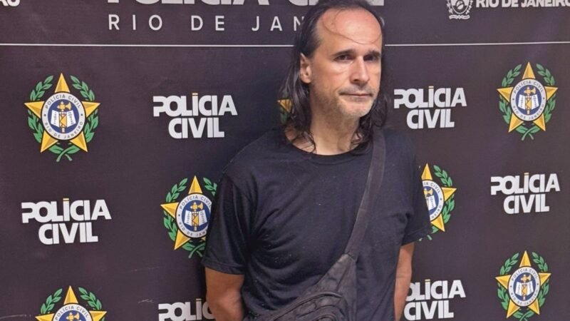 Amigo de socialite conta que encontrou ex-motorista foragido na casa da irmã falecida dela: ‘Jamais esperava’