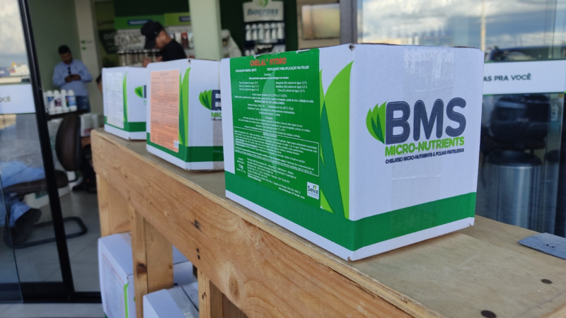 Variedades patenteadas têm fertilidade superior, mas exigem manejo proativo