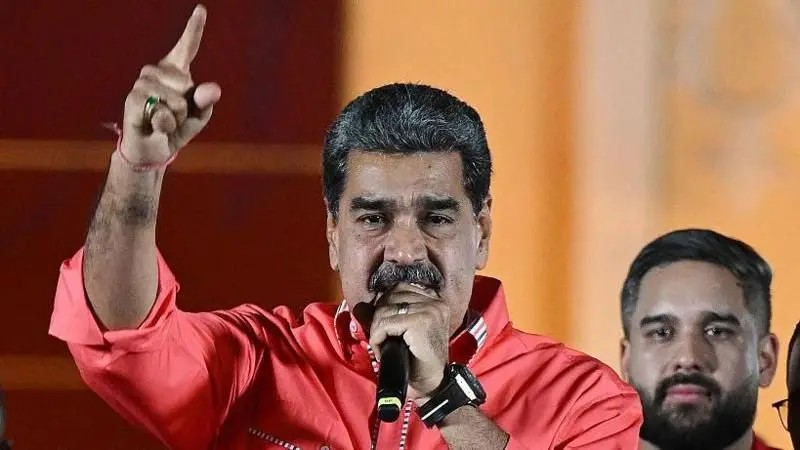 Maduro anuncia mobilização de 4,5 milhões de milicianos ante ‘ameaças’ dos EUA