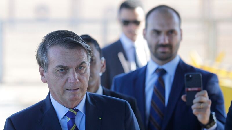 O que revelam as mensagens recuperadas pela PF sobre os planos de Eduardo e Malafaia para ‘salvar’ Bolsonaro