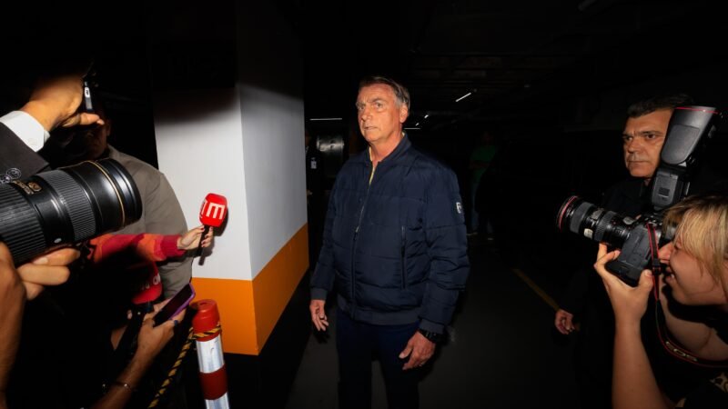 Bolsonaro em prisão domiciliar – O Assunto #1526