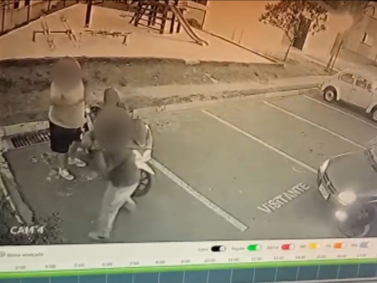 Morador agride síndico com barra de ferro após discussão por multa, em Indaiatuba