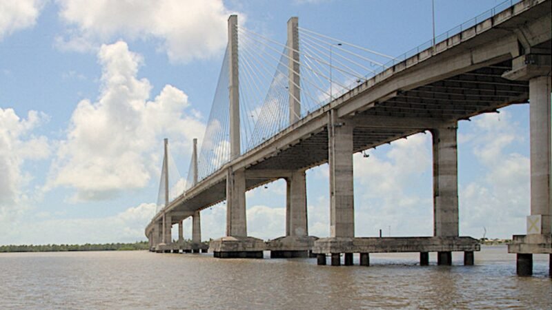 Ponte Aracaju-Barra será parcialmente interditada a partir desta quarta-feira