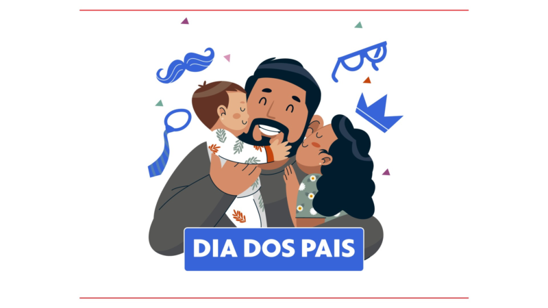 Dia dos Pais: confira fotos e mensagens dos leitores que homenagearam os papais
