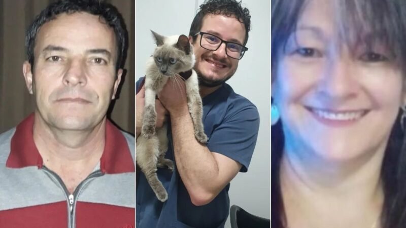 Veja quem são os tripulantes da lancha que desapareceu no mar no litoral de SP