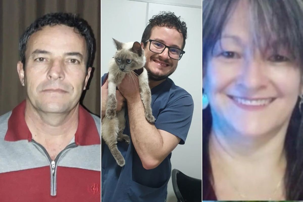 Veja quem são os tripulantes da lancha que desapareceu no mar no litoral de SP