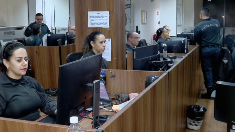 ‘Uma dipirona’: como é o treinamento da PM para reconhecer sinais de violência em ligações no 190