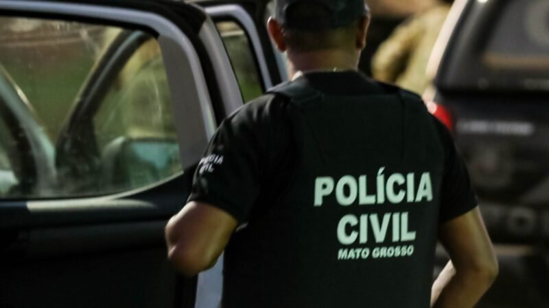 Homem é morto a tiros e polícia procura por homens suspeitos do crime em MT