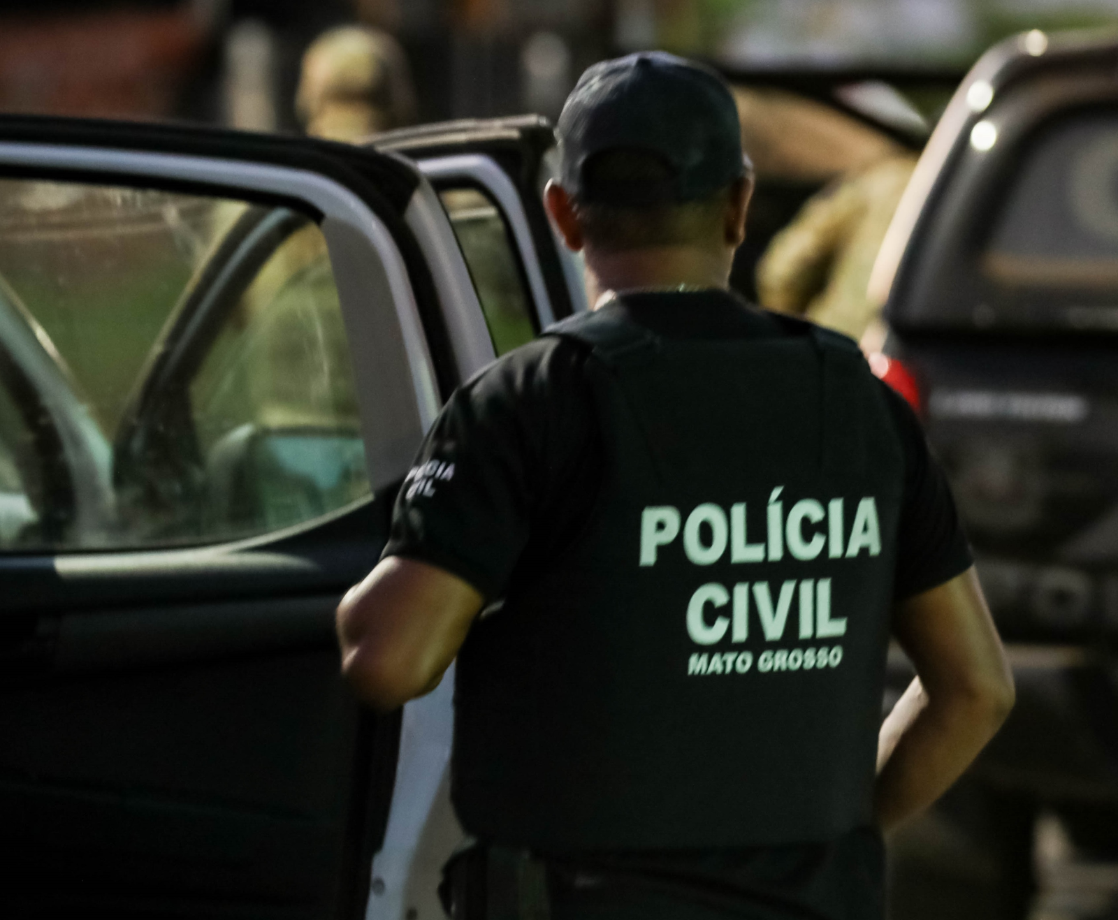 Homem é morto a tiros e polícia procura por homens suspeitos do crime em MT