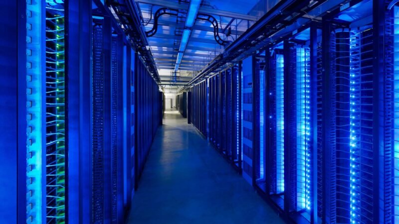 Como funciona um data center? E por que ele pode consumir tanta energia e água?