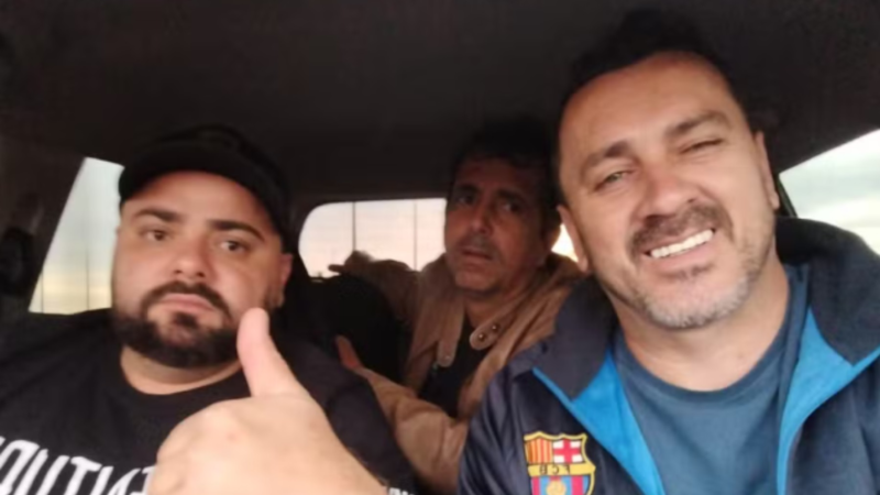 Do desaparecimento à fuga de suspeitos: veja a cronologia do caso dos quatro homens que sumiram ao cobrar dívida no PR
