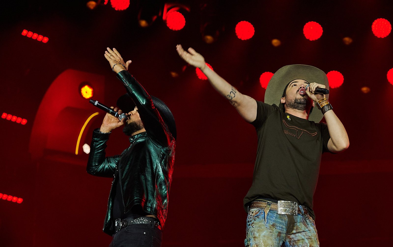 FOTOS: Fernando & Sorocaba na Festa do Peão de Barretos 2025