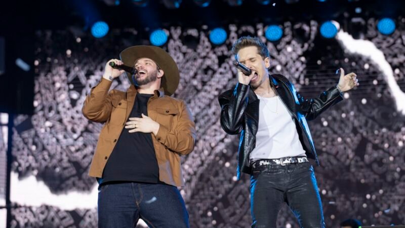 FOTOS: Felipe e Rodrigo na Festa do Peão de Barretos 2025