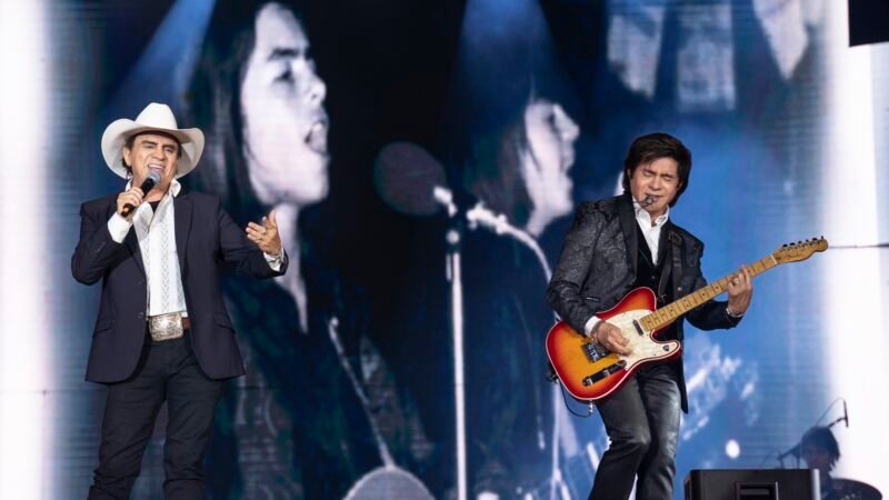 FOTOS: Chitãozinho & Xororó na Festa do Peão de Barretos 2025