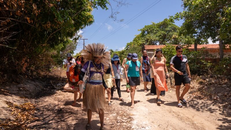 Conexão ODS incentiva imersão em comunidades que mudam o Rio Grande do Norte