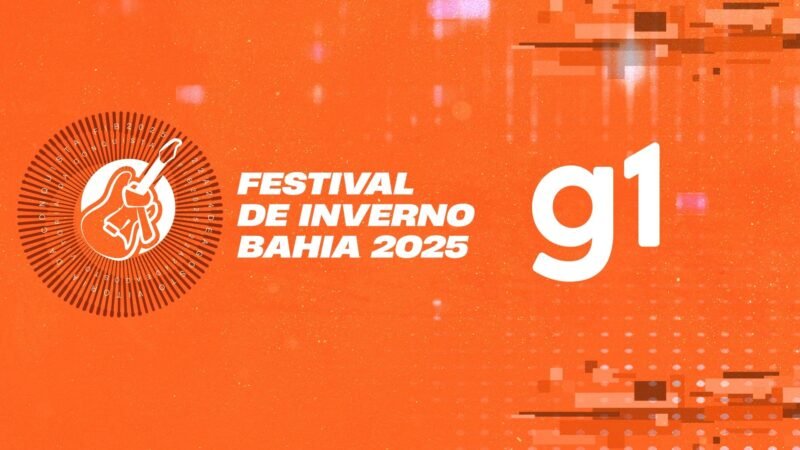 Festival de Inverno Bahia: Transmissão encerrada