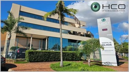Adeus óculos! No HCO, você conquista esse sonho com a melhor tecnologia do mundo