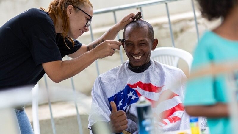 Prolagos e Instituto Aegea levam ações gratuitas para a população, em Cabo Frio