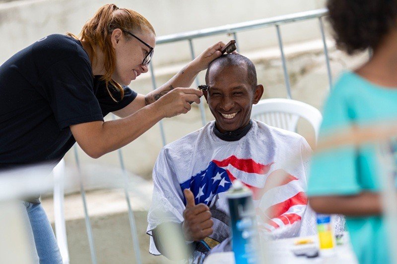 Prolagos e Instituto Aegea levam ações gratuitas para a população, em Cabo Frio