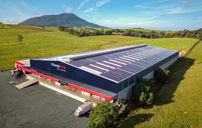 Tecnologias sustentáveis: um compromisso Vilarejo com o Futuro