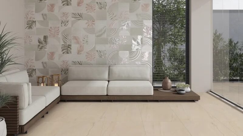 Inovações em acabamentos: tecnologia e estilo na Vilarejo