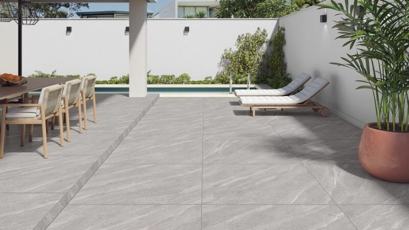Segurança e estilo: o porcelanato natural é uma solução completa