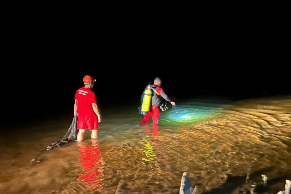 Adolescente de 14 anos morre afogado durante confraternização em rio de MT