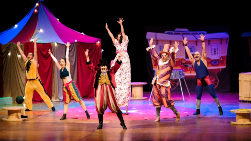 Shows, peças teatrais, feira e espetáculos: o que fazer na região de Ribeirão e Franca