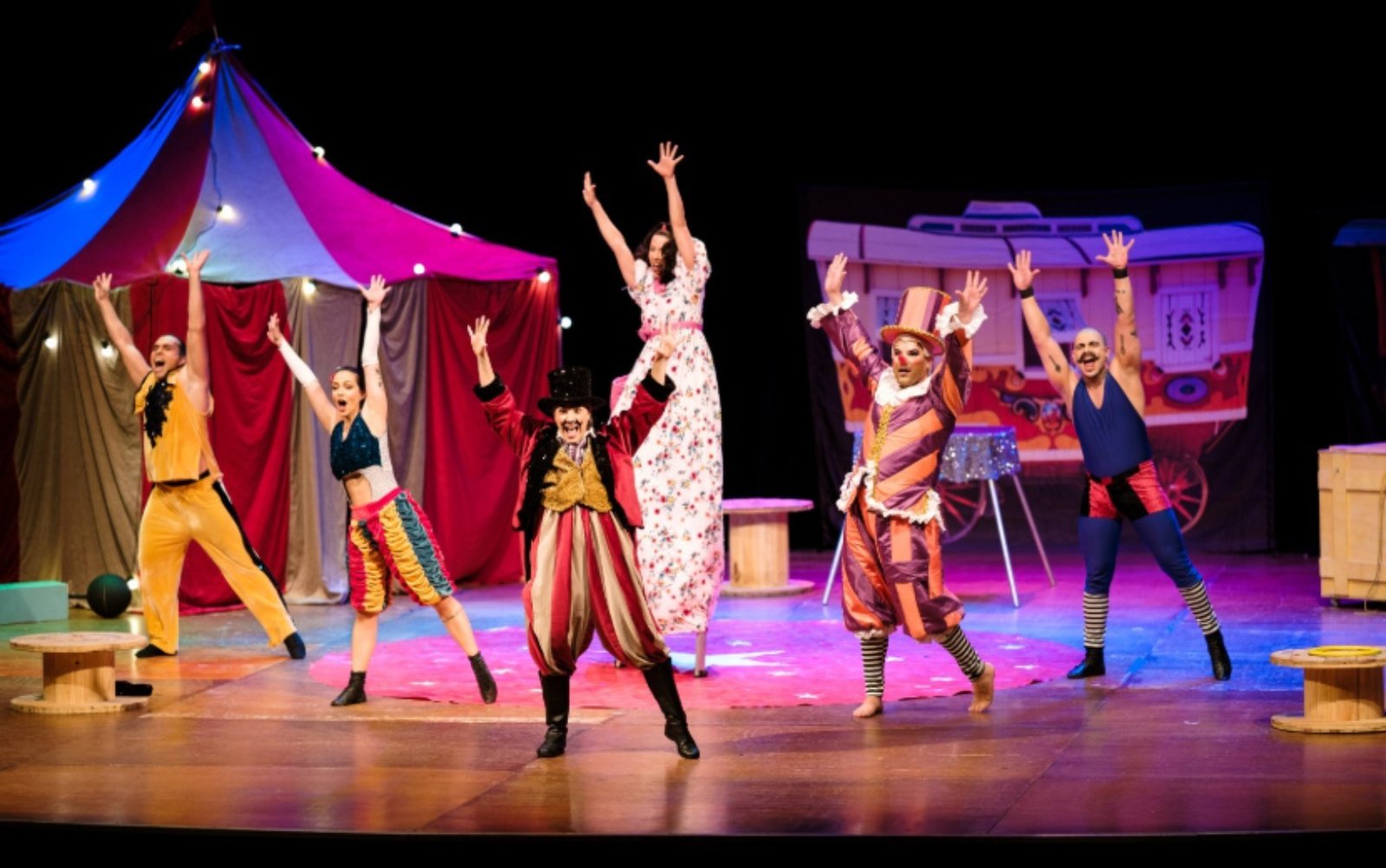 Shows, peças teatrais, feira e espetáculos: o que fazer na região de Ribeirão e Franca