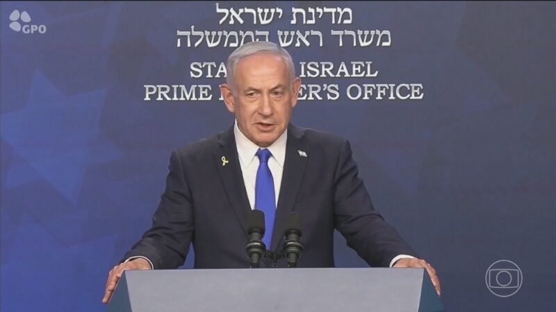 Governo de Israel aprova plano de Netanyahu de ocupar cidade de Gaza