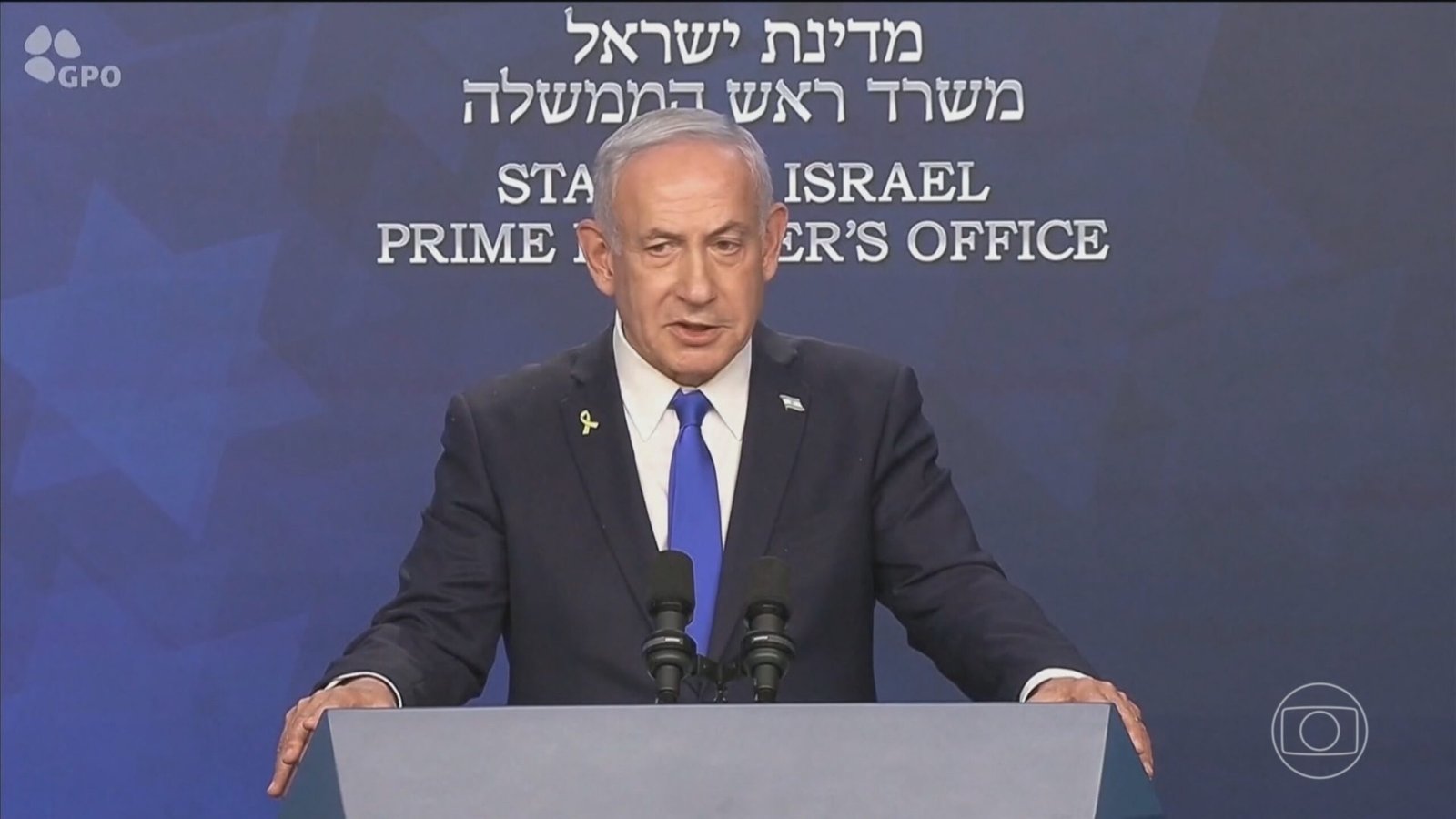 Governo de Israel aprova plano de Netanyahu de ocupar cidade de Gaza