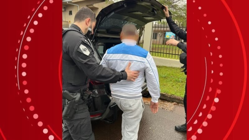 Padre é preso por ser suspeito de abusar sexualmente de adolescentes religiosos e em situação de vulnerabilidade, no Paraná