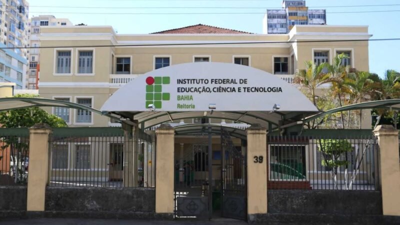 IFBA abre vagas para especialização técnica em Eficiência Energética Industrial em Salvador; saiba como se inscrever