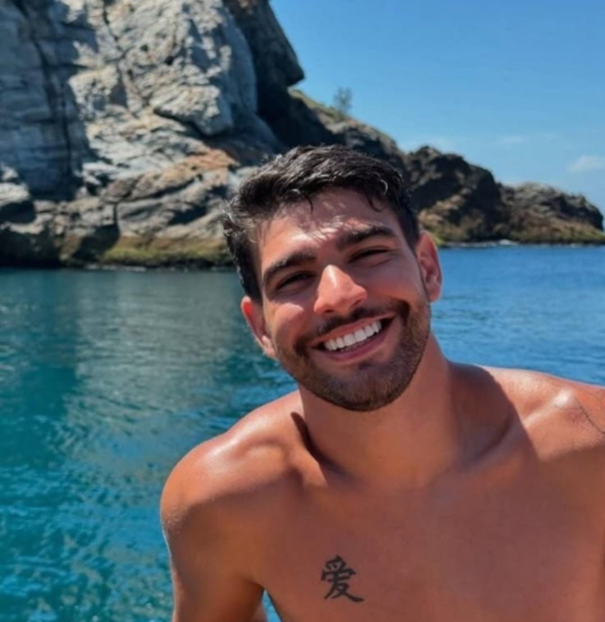 ‘Será uma eterna saudade e uma dor imensurável’, diz pai de brasileiro que morreu em Ibiza ‘Será uma eterna saudade e uma dor imensurável’, diz pai de brasileiro que morreu em Ibiza