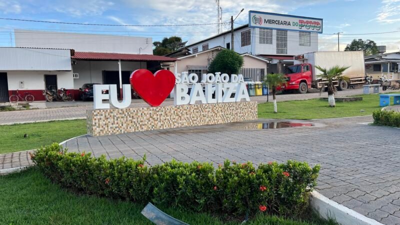 Jovem é morto ao ser atacado por trás com facadas em bar, no Sul de RR