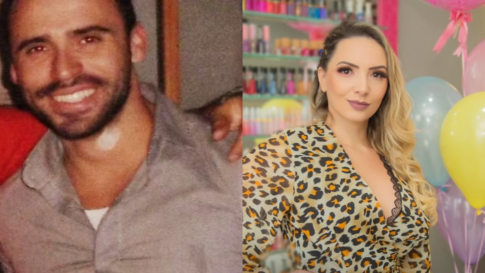 PM e empresária encontrados mortos em motel celebraram aniversário da filha horas antes de desaparecer na Grande Florianópolis