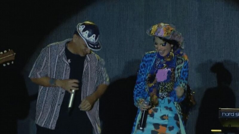 João Gomes defende Mãeana após acusações de apropriação cultural com músicas dele: ‘Me colocou num lugar privilegiado’