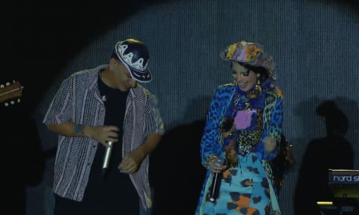 João Gomes defende Mãeana após acusações de apropriação cultural com músicas dele: ‘Me colocou num lugar privilegiado’