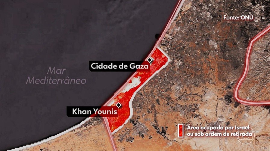 Israel e a nova ofensiva sobre Gaza – O Assunto #1534