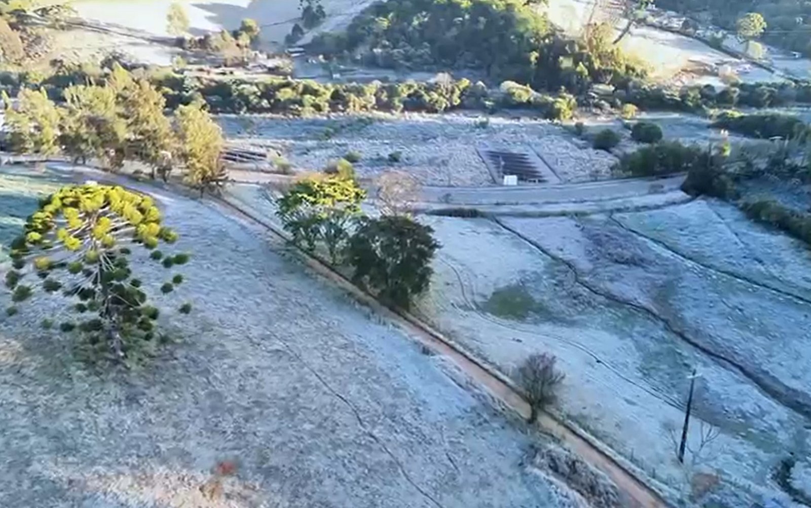 Onda de frio chega ao Sudeste e 5 capitais devem ter mínimas abaixo de 10 °C no fim de semana
