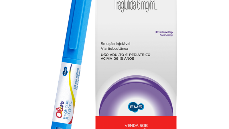 Caneta contra obesidade de farmacêutica brasileira começa a ser vendida nesta segunda