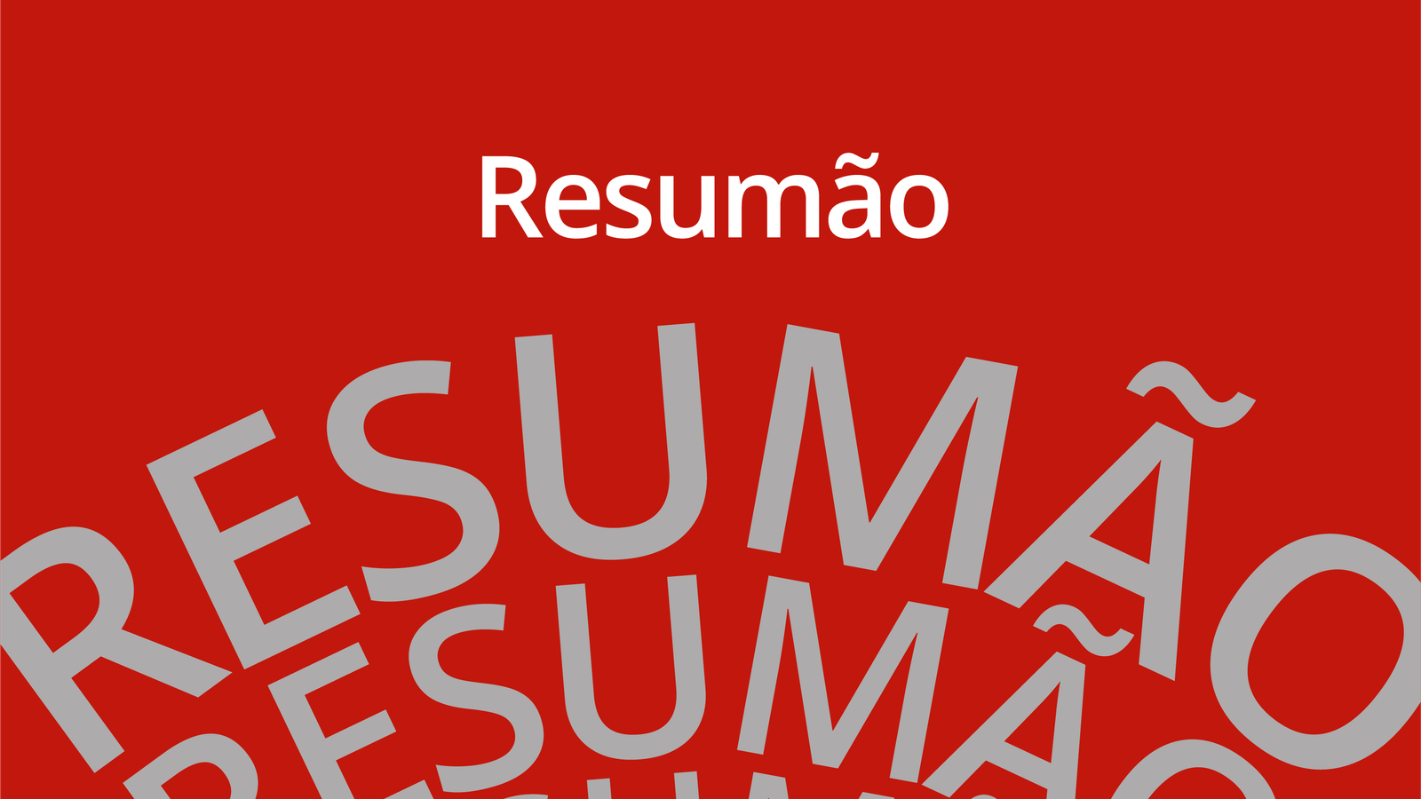 Resumão diário #1597: Marcos do Val é alvo de operação da PF; Descoberta de poço de petróleo; Hamas divulga vídeo de refém e mais
