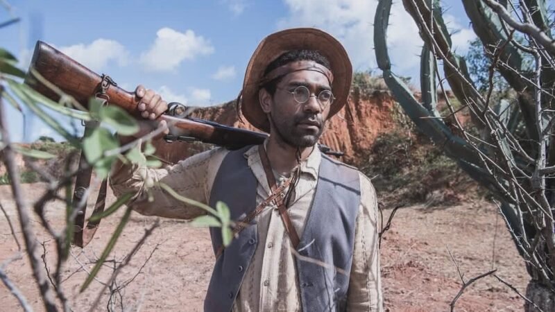 ‘Eu digo que o Milagre me salvou’, diz ator que vive personagem em Guerreiros do Sol