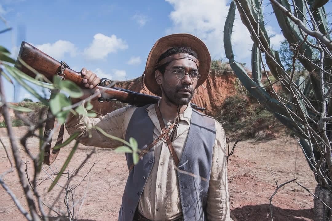 ‘Eu digo que o Milagre me salvou’, diz ator que vive personagem em Guerreiros do Sol ‘Eu digo que o Milagre me salvou’, diz ator que vive personagem em Guerreiros do Sol